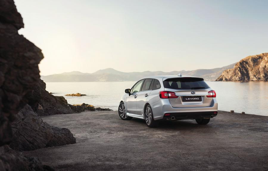  Subaru Levorg 2017 года  (WW) (фото 20 из 46)
